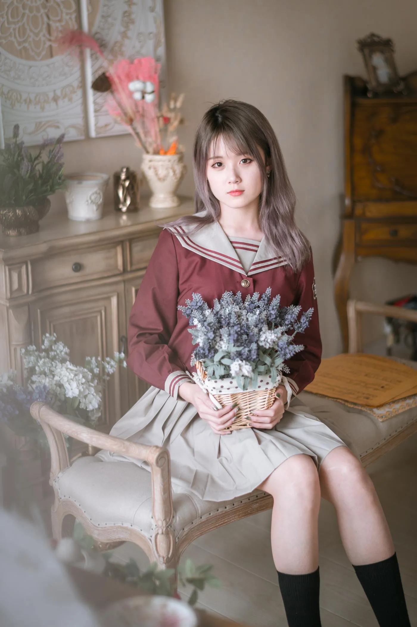 Akisoso秋楚楚 – NO.07 -斋蔻2 [46P]插图2